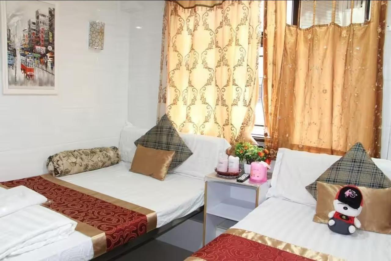 ОТЕЛЬ OM GUEST HOUSE, ЦЗЮЛУН **